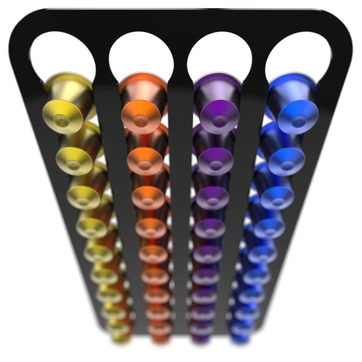 Nespresso Original Line Pod / Capsule Holders Stylish Coffee Storage